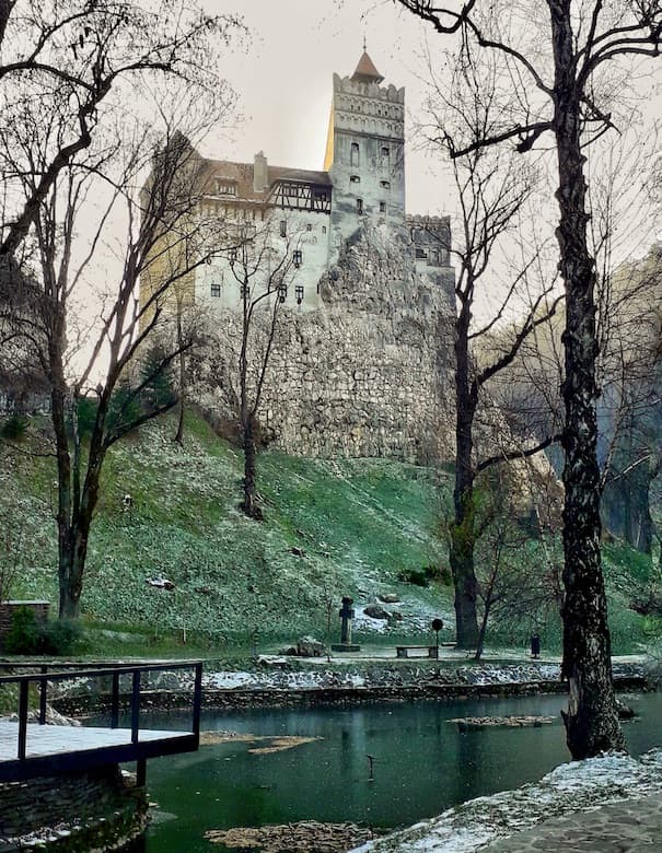 Bran Castle / Dracula's Castle