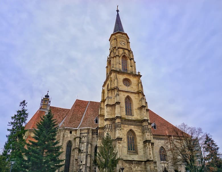 What to visit in Cluj