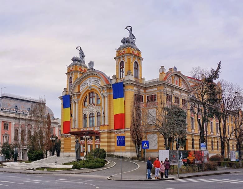 What to visit in Cluj