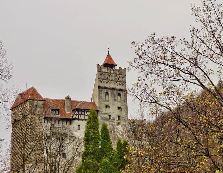 Dracula Castle